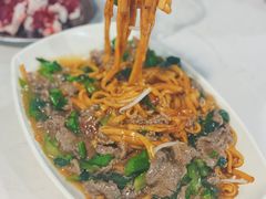 湿炒牛河-菜忠潮州牛肉店(岗厦店)