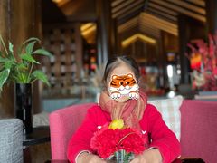 -时光吧·大堂吧·丽江和府洲际度假酒店
