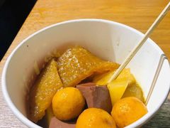 -無牌小范·香港明星美食