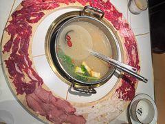 -牛人日志·鲜牛肉骨汤火锅(万科里瑧店)