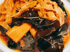 炒素-松鹤楼面馆(港汇店)