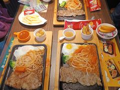 -豪享来中西餐厅(隆昌店)