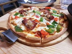 食全食美-吃饼人西餐(南开店)