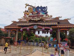 -灵玲国际马戏城