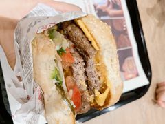 -The Habit Burger Grill 哈比特汉堡(爱琴海店)
