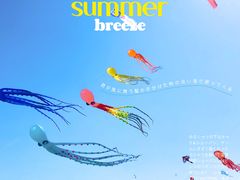 -潍坊滨海云门国际风筝放飞场