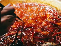 牛油红锅-小龙坎火锅(全球总店)
