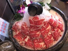 -捞王锅物料理(上海世茂广场店)