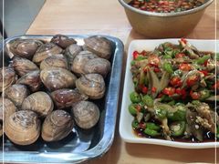 -农民烧烤(延边社区店)