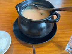 莲藕排骨汤-莲餐厅·湖北菜·潜江小龙虾店(愚园路店)