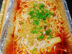 -城南老友羊蝎子火锅(花乡奥莱店)