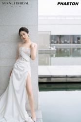 -MANLI BRIDAL婚纱