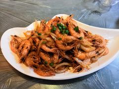 -覃记海鲜美食餐厅