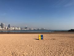 -青岛第三海水浴场