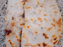 阿拉善驼肉馅饼-格日勒阿妈蒙古厨房(大召店)