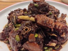-金典银峰老鹅馆·昆山菜(亭林公园店)