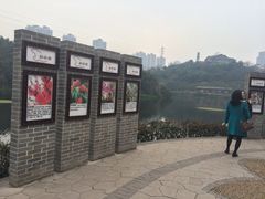 -重庆彩云湖湿地公园