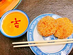 秘制麻酱小料-清真京华源·涮肉烧烤(丰庆店)