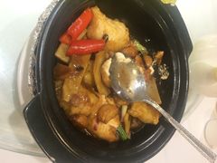 豆腐班腩煲-小桃源酒家(罗湖商业城店)