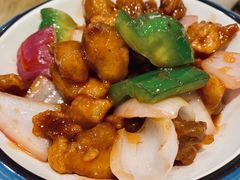 -喜上喜鸡煲翅(吉大店)