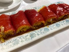 金沙红米肠-稻香酒家·34年老字号·港式粤菜(汉街店)