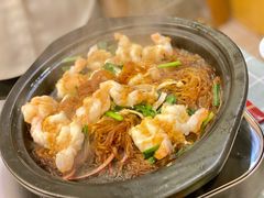 蒜茸虾仁-陶德砂锅(蜀汉路店)