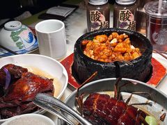东坡半边鸡-桂满陇天书(南京德基旗舰店)