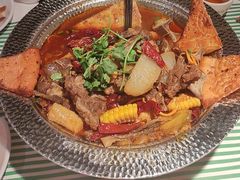 -楼兰新疆菜(江宁万达店)