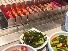 -白玉·朝鲜族烤串(深圳Kkone店)