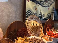 -菲住布渴酒店自助餐厅(阿里巴巴西溪园区店)