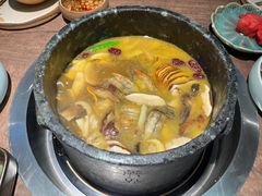 -蘑界·野生菌火锅(深业上城店)