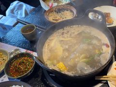 -盡膳口福·百年汤方火锅(科华北路店)