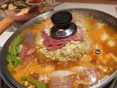 -七八冷面·延边朝鲜族美食(圣熙八号店)