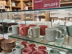 -MUJI无印良品(世博源店)