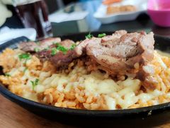 -豪客来牛排(府河店)