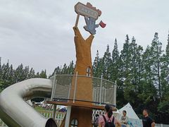 -前小桔亲子创意农场·草莓采摘·露营烧烤