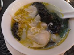 汤馄饨-喜来登酒店-盛宴标帜餐厅