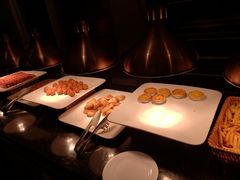 餐具摆设-巴萨奴纳(协信星光时代广场店)