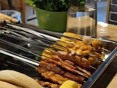 -水浒烤肉(医学院店)