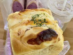 -花园饼屋·吐司蛋糕面包(星海店)