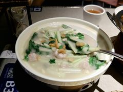 荔浦芋头闷小白菜-桂小厨广西菜(航洋店)