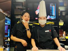 -水木锦堂·自助铁板烧(世贸天阶店)