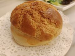 菠萝包-翠华餐厅(德基广场店)
