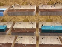-MUJOSH木九十眼镜(月星环球港B1店)