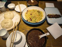 -粥全粥到海鲜家常菜·海肠捞饭(嫩江路店)