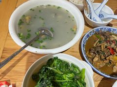 -忠记姜母鸭