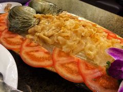 象拔蚌刺身-旺达·福州菜(正大广场店)