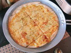 芝士榴芒薄饼-KCOOKING概念韩餐(世茂52+店)