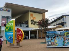 -三井奥特莱斯购物城(爵士之梦长岛店)