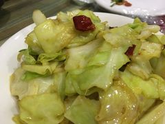 手撕包菜-建辉湖南土菜馆(南大街店)